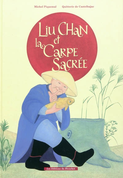 Liu chan et la carpe sacree