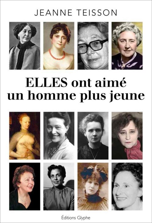 Elles ont aime un homme plus jeune