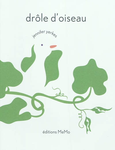 Drole d'oiseau