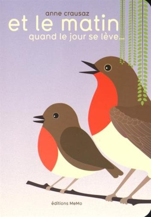 Et le matin quand le jour se leve...