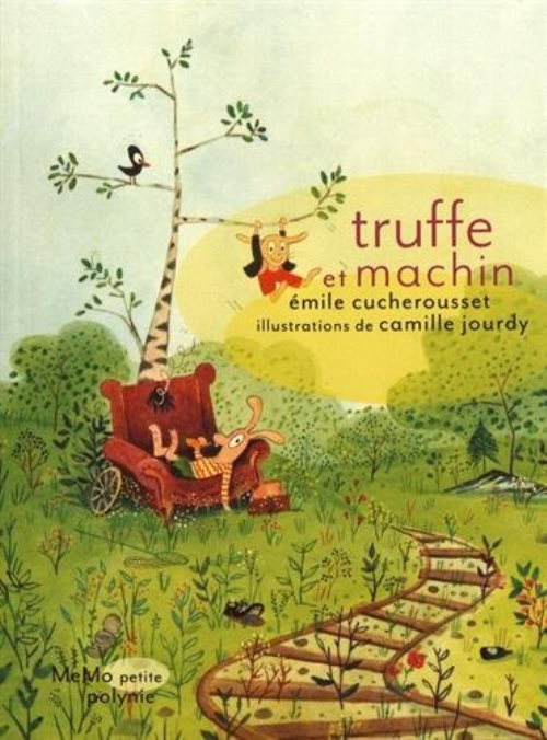 Truffe et machin