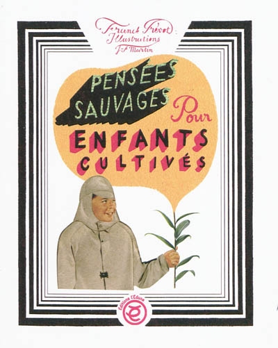 Pensees sauvages pour enfants cultives