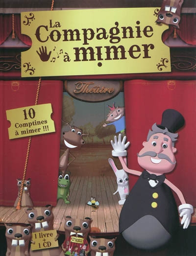 La compagnie a mimer