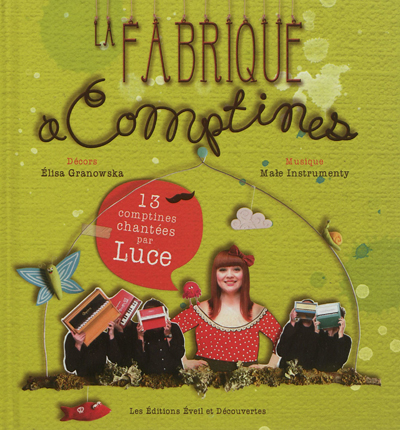 La fabrique a comptines