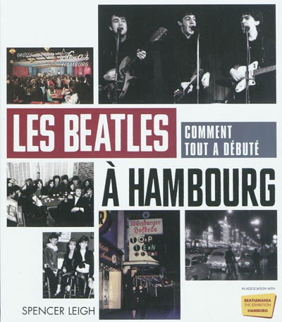 Beatles a hambourg (les)