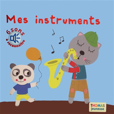 Mes instruments a ecouter