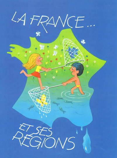 La france et ses regions