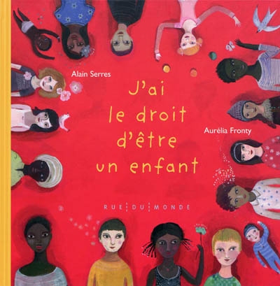 J'ai le droit d'etre un enfant