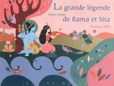 La grande legende de rama et sita