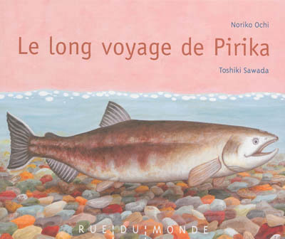 Le long voyage de pirika