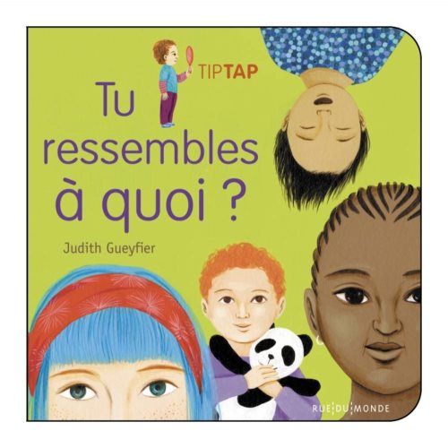 Tu ressembles a quoi ?