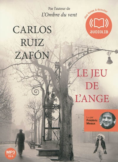 Le cimetiere des livres oublies - t02 - le jeu de l'ange - le cimetiere des livres oublies 2 - livre
