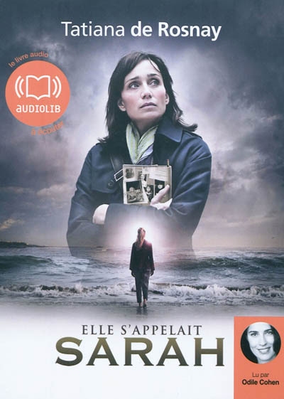 Elle s'appelait sarah - livre audio - 1 cd mp3 - version abregee autorisee par l'auteur