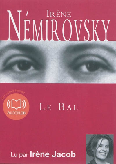 Le bal - livre audio 1 cd mp3