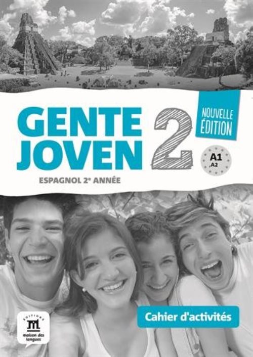 Gente joven 2 ned - cahier d'exercices