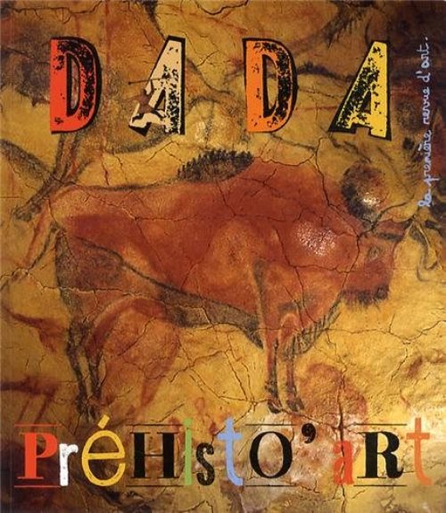 Prehistoire (revue dada 185)