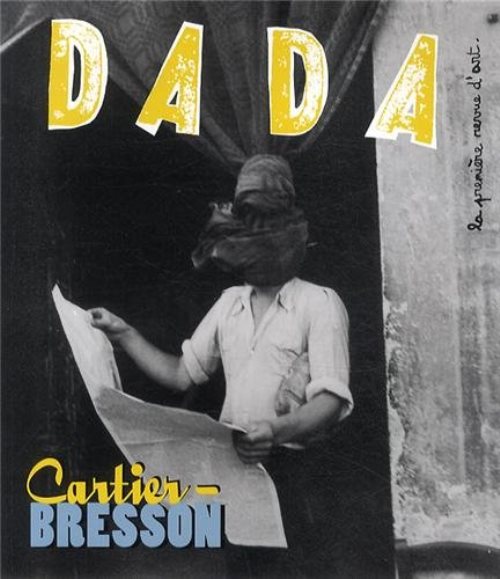 Cartier-bresson (revue dada 190)
