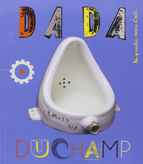 Duchamp (revue dada 195)