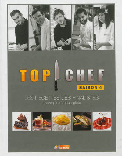 Top chef saison 4