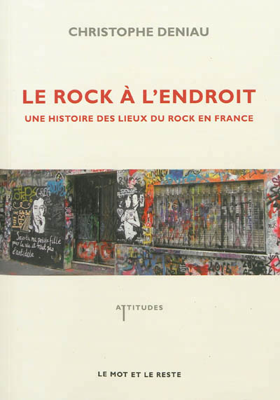 Le rock a l'endroit