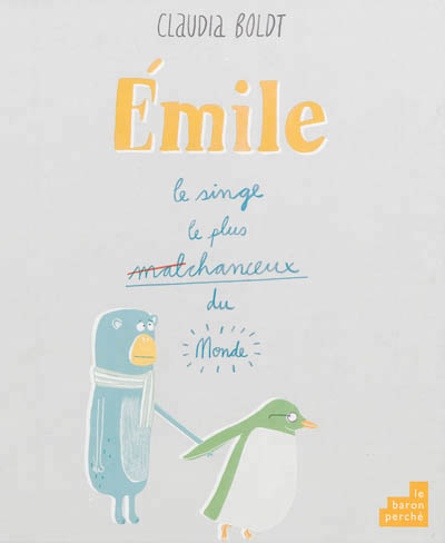 Emile le singe le plus malchanceux du monde