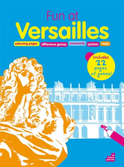 Fun at versailles