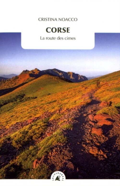 Corse - la route des cimes