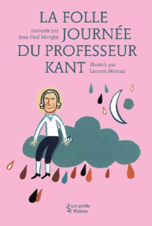 La folle journee du professeur kant