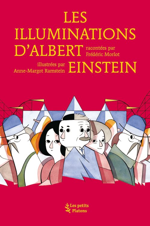 Les illuminations d' Albert Einstein