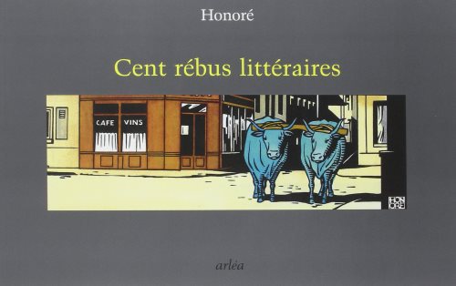 Cent rebus litteraires