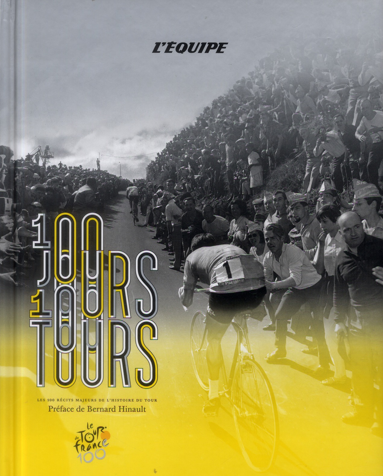 100 jours - 100 tours