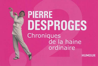 Chroniques de la haine ordinaire