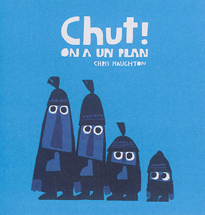 Chut ! on a un plan-tout carton