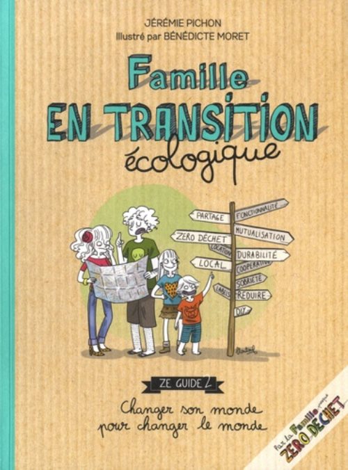 Famille en transition ecologique