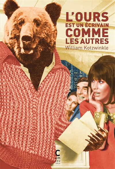 L'ours est un ecrivain comme les autres