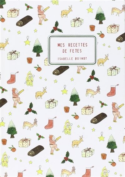 Recette de fetes (mes)