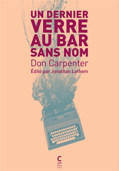 Un dernier verre au bar sans nom