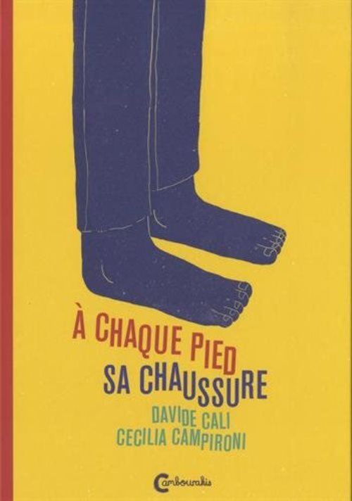 A chaque pied sa chaussure