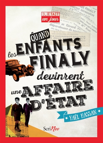 Il etait un jour... quand les enfants finaly devinrent une affaire d'etat