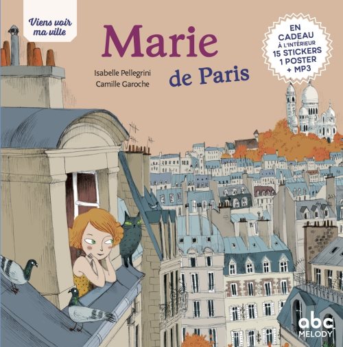 Marie de paris - nouvelle edition
