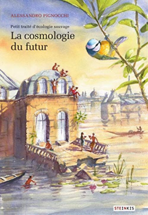 La cosmologie du futur