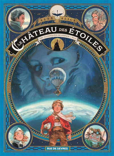Le château des étoiles