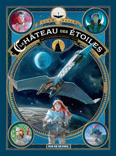 Le château des étoiles