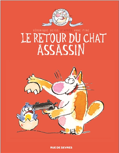 Le chat assassin t2 le retour du chat assassin