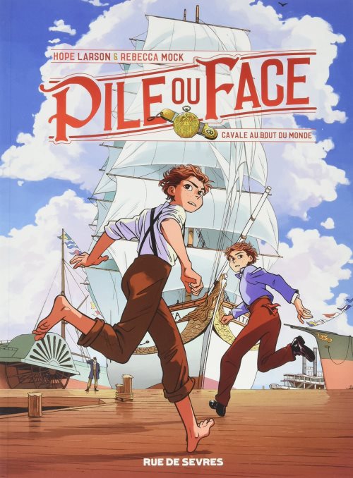 Pile ou face t1 cavale au bout du monde