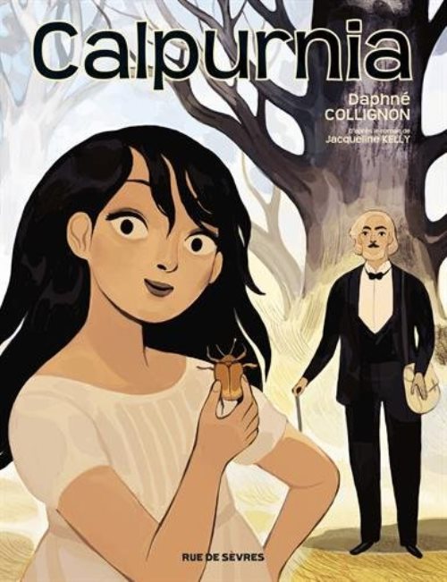 Calpurnia tome 1 bd