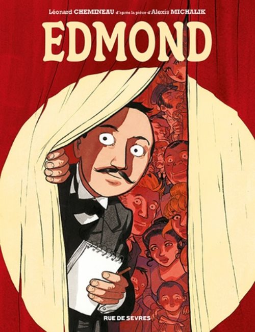 Edmond Edmond