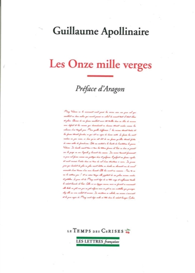 Les onze mille verges