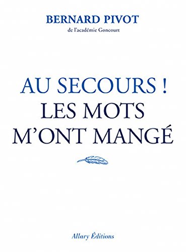 Au secours ! les mots m'ont mange + dvd