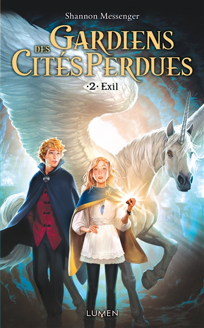 Gardiens des cites perdues - tome 2 exil - vol02